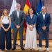 La Palma y Tenerife registran oficialmente su candidatura conjunta para el Centro de Vulcanología
