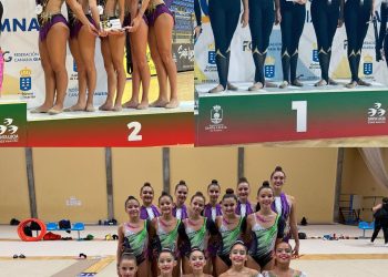 Ganan en la península y en Canarias: Los Llanos de Aridane vive un fin de semana deportivo de oro
