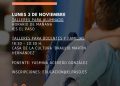 El Paso aborda el acoso escolar con talleres para alumnos, familias y docentes bajo una «mirada comunitaria»