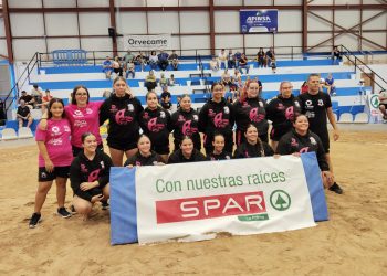 El Tenercina se lleva el derbi palmero (9-12) ante el Candelaria en el arranque de la Liga Interinsular Femenina