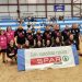 El Tenercina se lleva el derbi palmero (9-12) ante el Candelaria en el arranque de la Liga Interinsular Femenina