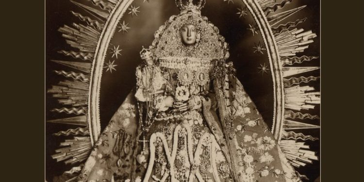 El Paso se prepara para una visita histórica: la Virgen de Las Nieves llega al municipio 61 años después