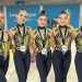 Fin de semana de oro para Los Llanos: Ayoze Almeida, Moana Kehres, Gabriela Santaella y la cantera lideran una lluvia de éxitos