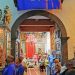 Domingo de fervor entre Tazacorte y Los Llanos: Despedida en Tazacorte y gran recibimiento a la Virgen de las Nieves en Los Llanos de Aridane