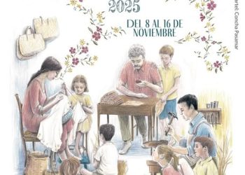 Breña Alta presenta el XIX Festival de Cuentos bajo el lema: «Donde las manos trabajan, florecen las palabras»
