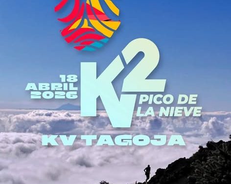 Santa Cruz de La Palma se consolida en la élite del deporte de montaña: El ‘2KV Pico de La Nieve’ entra en la Copa de España