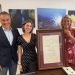 De Alemania a La Palma en velero: una travesía sostenible para conectar las Reservas de la Biosfera