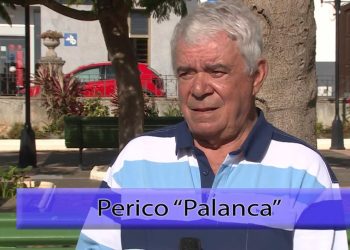 Luto en el deporte de La Palma por el fallecimiento de Pedro Castro «Perico Palanca»
