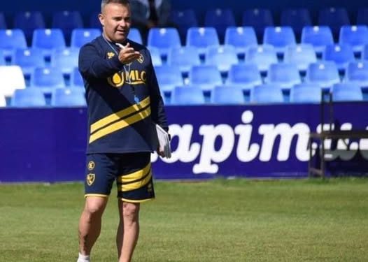 La SD Tenisca se encomienda al ‘efecto Juan Arsenal’ para salir del descenso