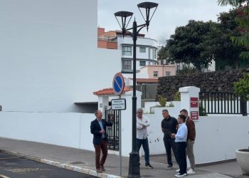 El Paso alcanza el 100% de alumbrado LED y reducirá su consumo eléctrico en un 82%