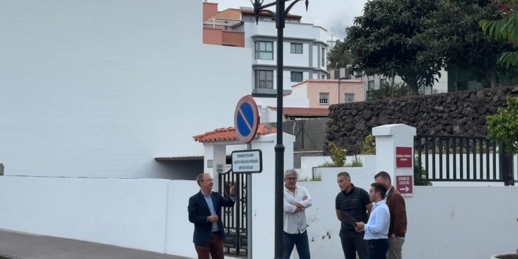 El Paso alcanza el 100% de alumbrado LED y reducirá su consumo eléctrico en un 82%