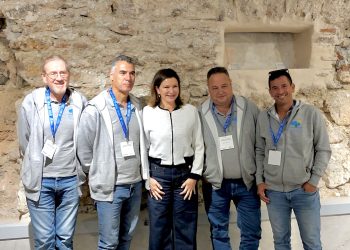 Los «milagros meteorológicos» de La Palma y el riesgo de incendios, protagonistas en el Congreso Nacional de AEMET