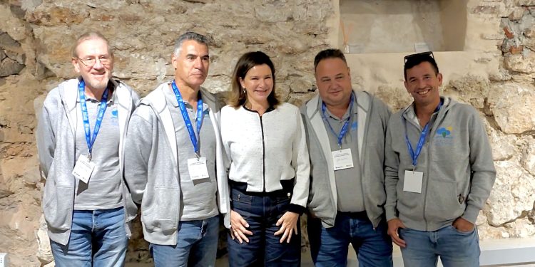 Los «milagros meteorológicos» de La Palma y el riesgo de incendios, protagonistas en el Congreso Nacional de AEMET