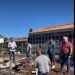 Barlovento amplía el cementerio municipal con un nuevo módulo de 42 nichos