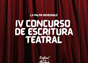 La Palma Renovable convoca su IV Concurso de Escritura de Obras de Teatro sobre Transición Energética