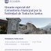 Santa Cruz de La Palma amplía el horario del Cementerio Municipal por la Festividad de Todos los Santos