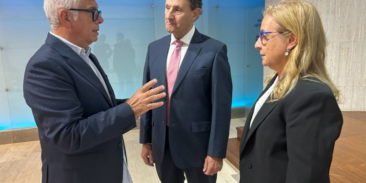 Presidencia intensifica la formación judicial y policial en La Palma sobre blanqueo de capitales y narcotráfico
