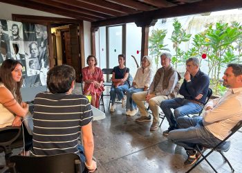 Breña Alta acoge un ‘Microlab’ del Gobierno de Canarias para impulsar la participación digital en zonas rurales