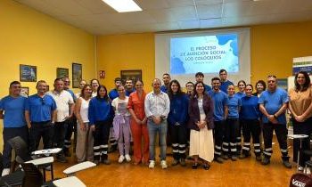 El Cabildo forma a 32 jóvenes como peones forestales a través del programa de Garantía Juvenil
