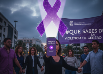 La Delegación del Gobierno lanza una campaña para visibilizar los tipos «ocultos» de la violencia de género