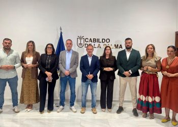 El Cabildo reorganiza las áreas de gobierno para adaptar perfiles a los retos de la Isla