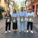 Los Llanos anima el centro en Halloween con pintacaras, pasacalles y actividades para jóvenes