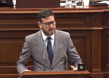 El diputado palmero Jacob Qadri, nuevo portavoz de Sanidad del PP en el Parlamento de Canarias