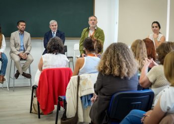Clavijo garantiza un papel prioritario para la mujer rural en la estrategia de Reto Demográfico del Gobierno