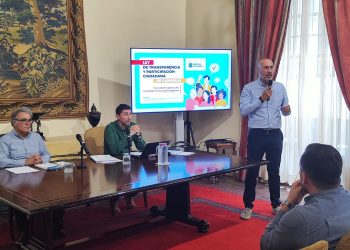 El Gobierno de Canarias cierra en La Palma la consulta de la futura Ley de Gobierno Abierto