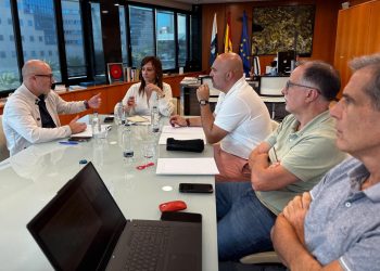 Avanza el proyecto de 120 viviendas protegidas en Los Llanos de Aridane con una inversión de 28,7 millones
