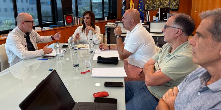 Avanza el proyecto de 120 viviendas protegidas en Los Llanos de Aridane con una inversión de 28,7 millones