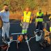 El Cabildo acondiciona el entorno de la LP-1 entre Santa Cruz de La Palma y Puntallana con un proyecto social y sostenible