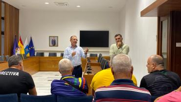 Arranca la Liga Insular de Lucha Canaria, la gran cita del deporte vernáculo en La Palma
