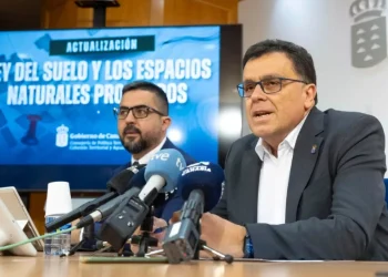 Política Territorial destina 2,3 millones para el planeamiento de 15 municipios, incluidos El Paso, Fuencaliente y Tijarafe