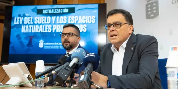 Política Territorial destina 2,3 millones para el planeamiento de 15 municipios, incluidos El Paso, Fuencaliente y Tijarafe
