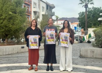 La Palma rinde homenaje a sus mujeres parteras en el Día Internacional de las Mujeres Rurales