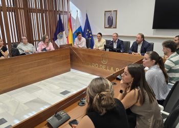 El Cabildo incorpora a 22 personas desempleadas para reforzar servicios públicos a través del proyecto NOE