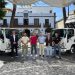 Los Llanos de Aridane refuerza su parque móvil con dos nuevos camiones para el área de Obras