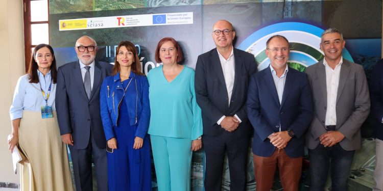 La Palma se beneficia de la inversión de 79 millones de euros del Ministerio de Agricultura para modernizar regadíos en Canarias