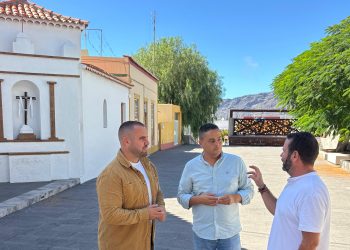 El PP pide declarar Bien de Interés Cultural la Fiesta de El Galvao, la sátira de 1961 que costó multas a los vecinos de El Retamar