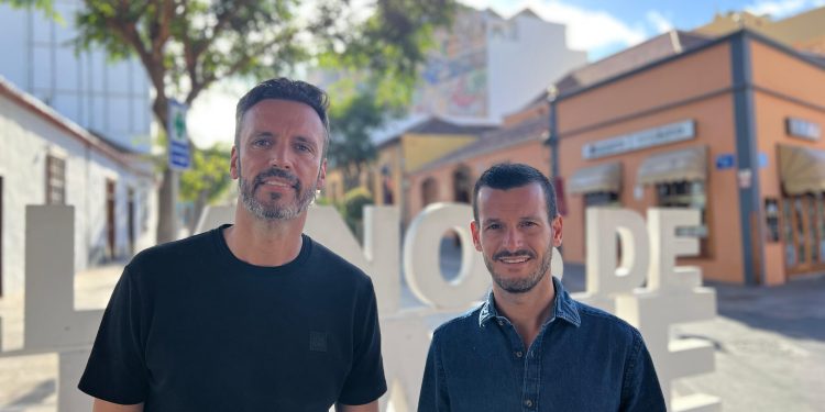 Juan David Pérez, nuevo coordinador de organización del Partido Popular de Los Llanos de Aridane