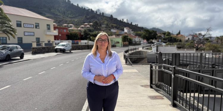 El PP de El Paso reclama un plan de acción urgente para revitalizar el barrio de Las Manchas