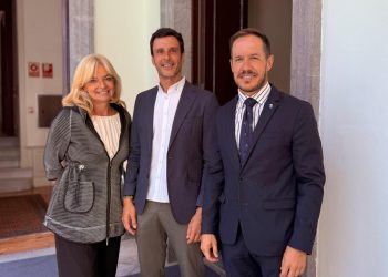 Toni Santana (PP) se reúne con Sanidad para desbloquear el nuevo Centro de Salud de Tazacorte