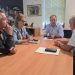El Cabildo y los ayuntamientos del noroeste coordinan mejoras claves en el Cinturón Verde e infraestructuras hidráulicas