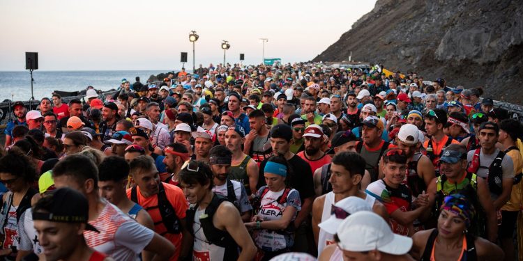 Transvulcania adidas TERREX bate todos sus récords: más de 2.600 inscritos y dos modalidades agotadas en octubre