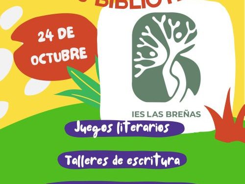 Breña Baja celebra el «Día de Las Bibliotecas» con el divertido espectáculo infantil «Los niños guarros»