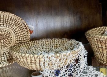 Breña Baja celebra la tradición de la cestería y la cerámica con la feria «Artemercado: Raíces Vivas»