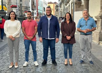 El PSOE acusa al Ayuntamiento de «hacer una capital incómoda» con las obras de la entrada norte