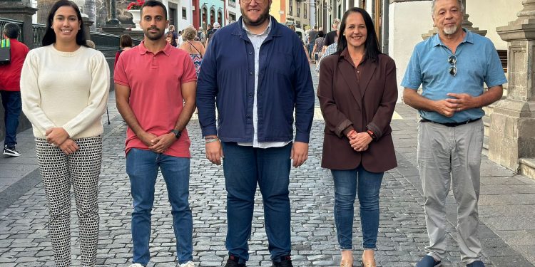 El PSOE acusa al Ayuntamiento de «hacer una capital incómoda» con las obras de la entrada norte