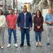 El PSOE acusa al Ayuntamiento de «hacer una capital incómoda» con las obras de la entrada norte